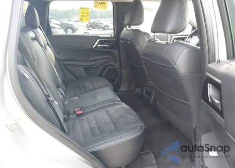 2022 Mitsubishi Outlander Black Edition S-Awc/Se 2.5 S-Awc/Se Launch Edition S-Awc from USA, damaged, VIN JA4J4UA86NZ030850